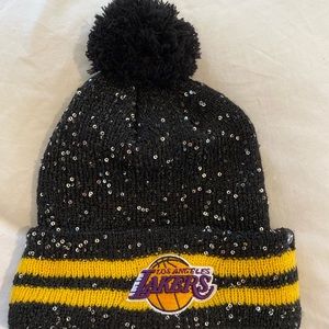 Lakers Beanie